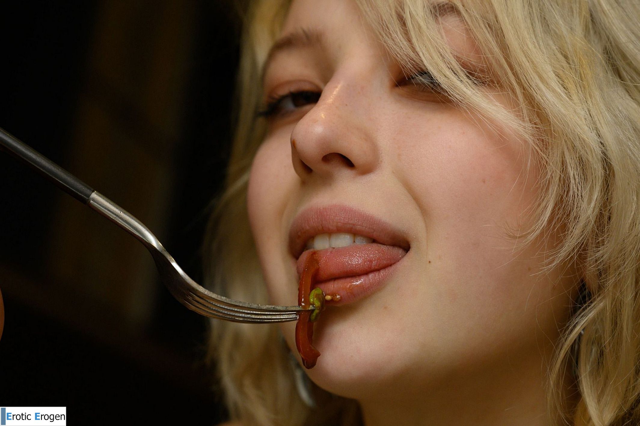 Taya Helenova in Cake And Salad. Picture 28