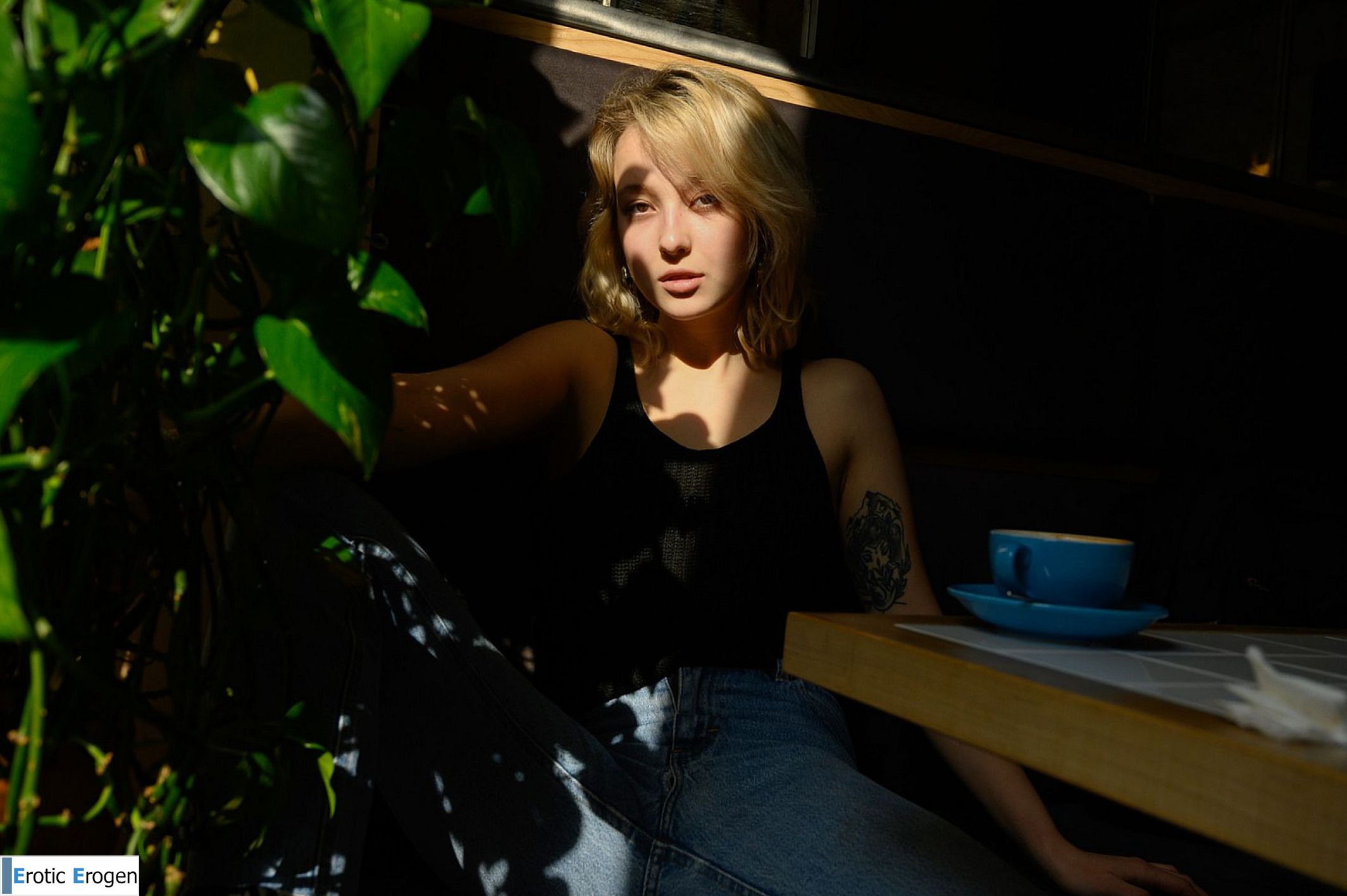 Taya Helenova in Cake And Salad. Picture 35