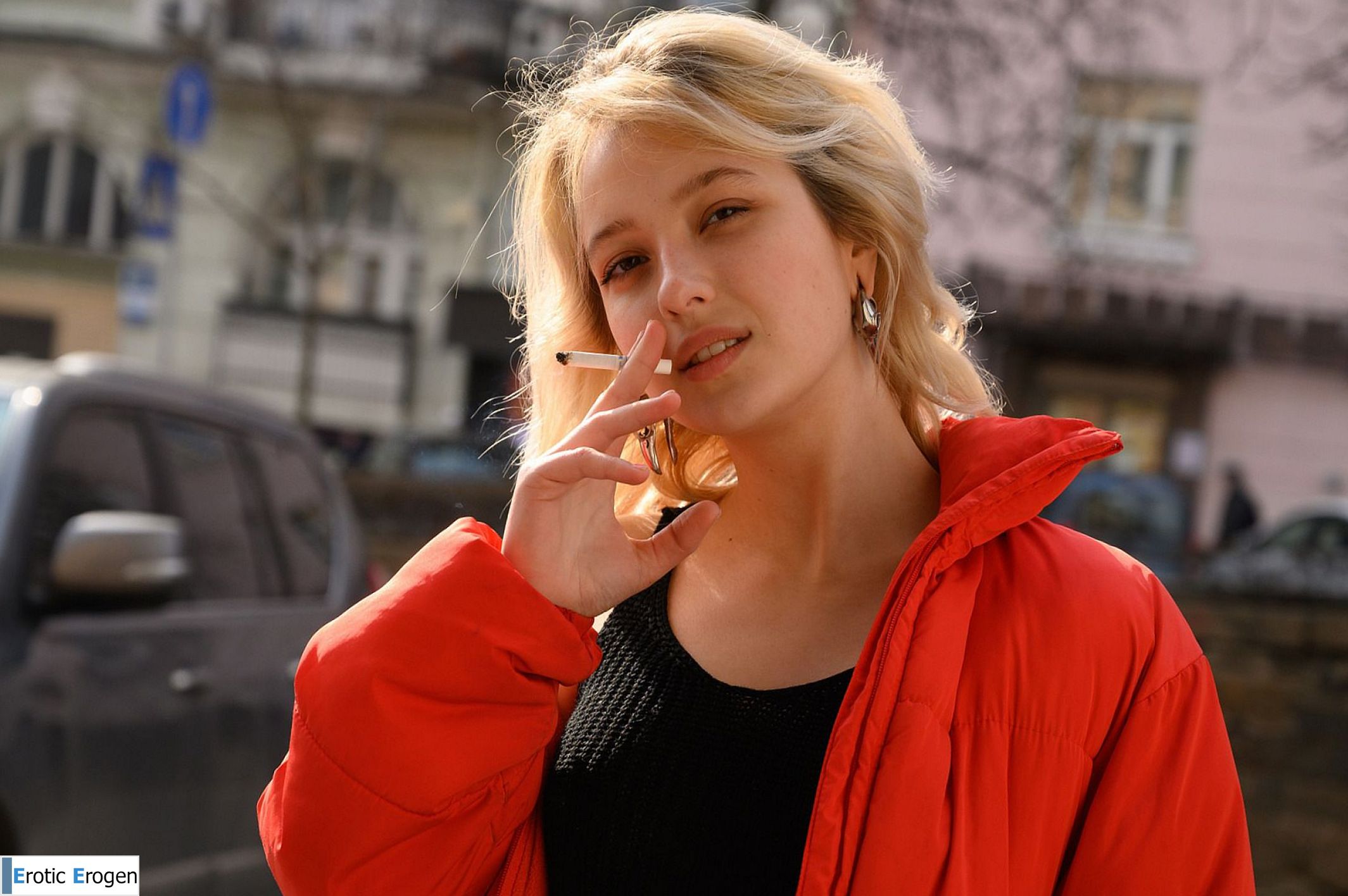 Taya Helenova in Cake And Salad. Picture 36