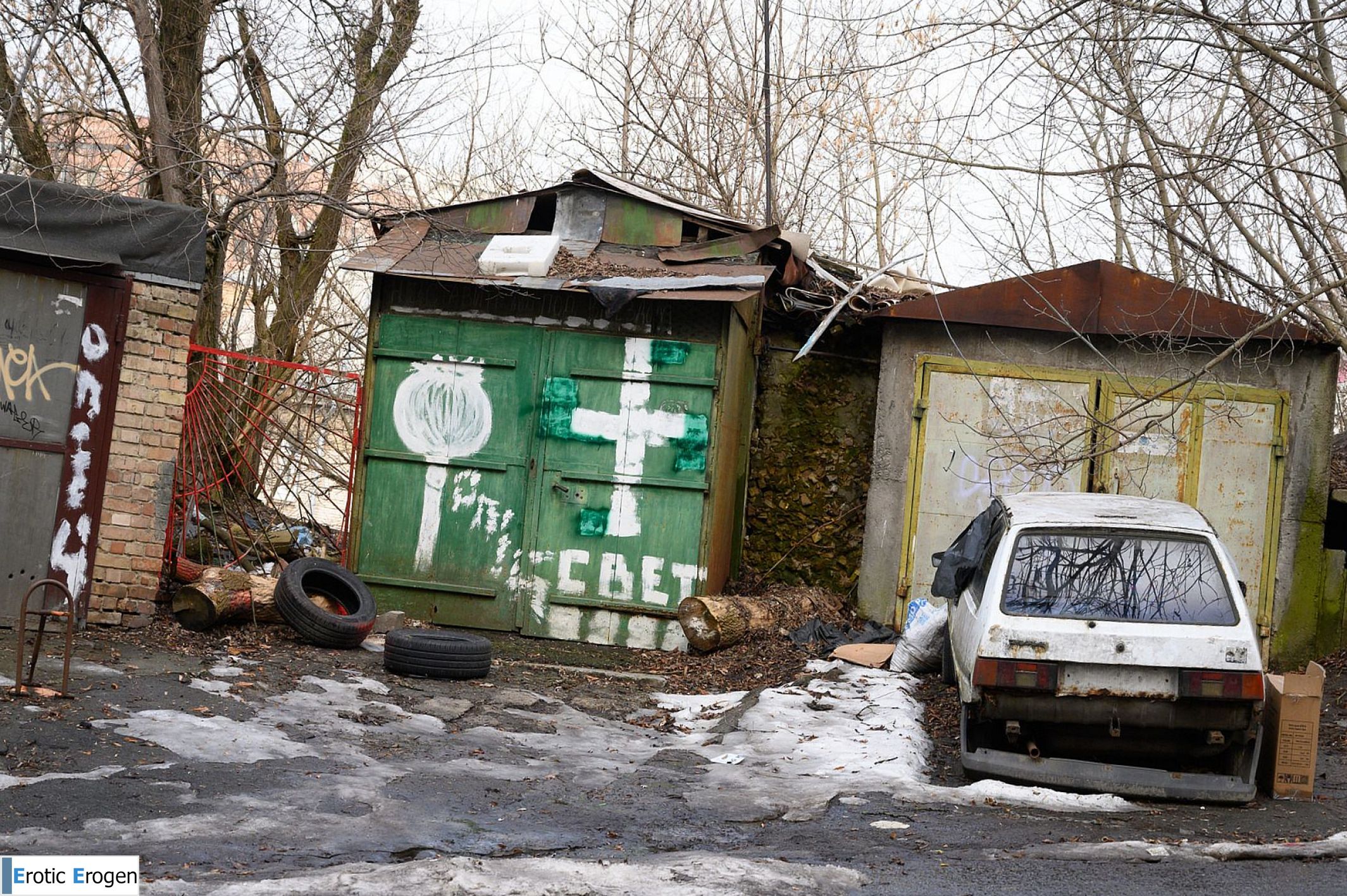 Taya Helenova in Cake And Salad. Picture 42