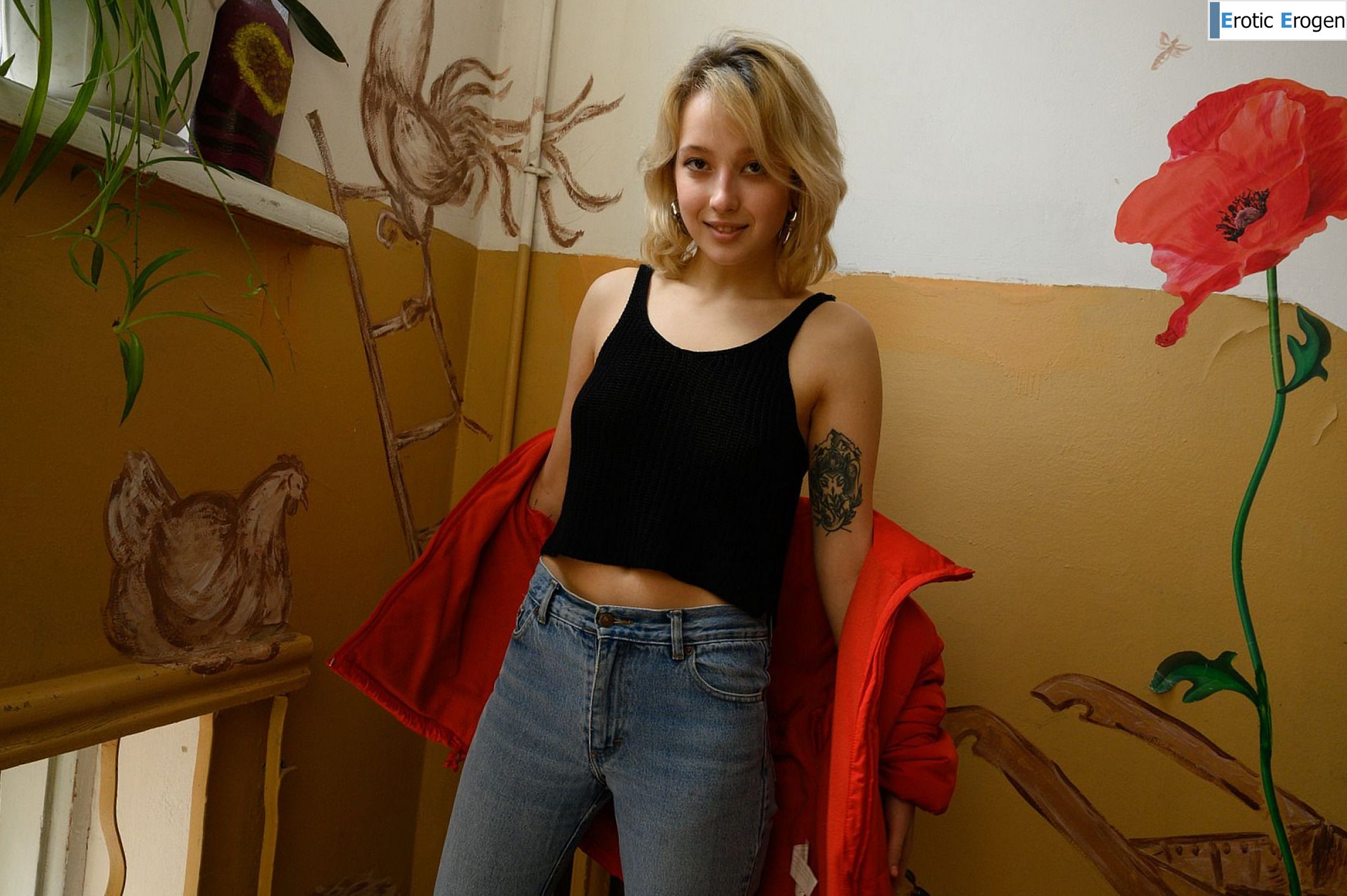 Taya Helenova in Cake And Salad. Picture 43