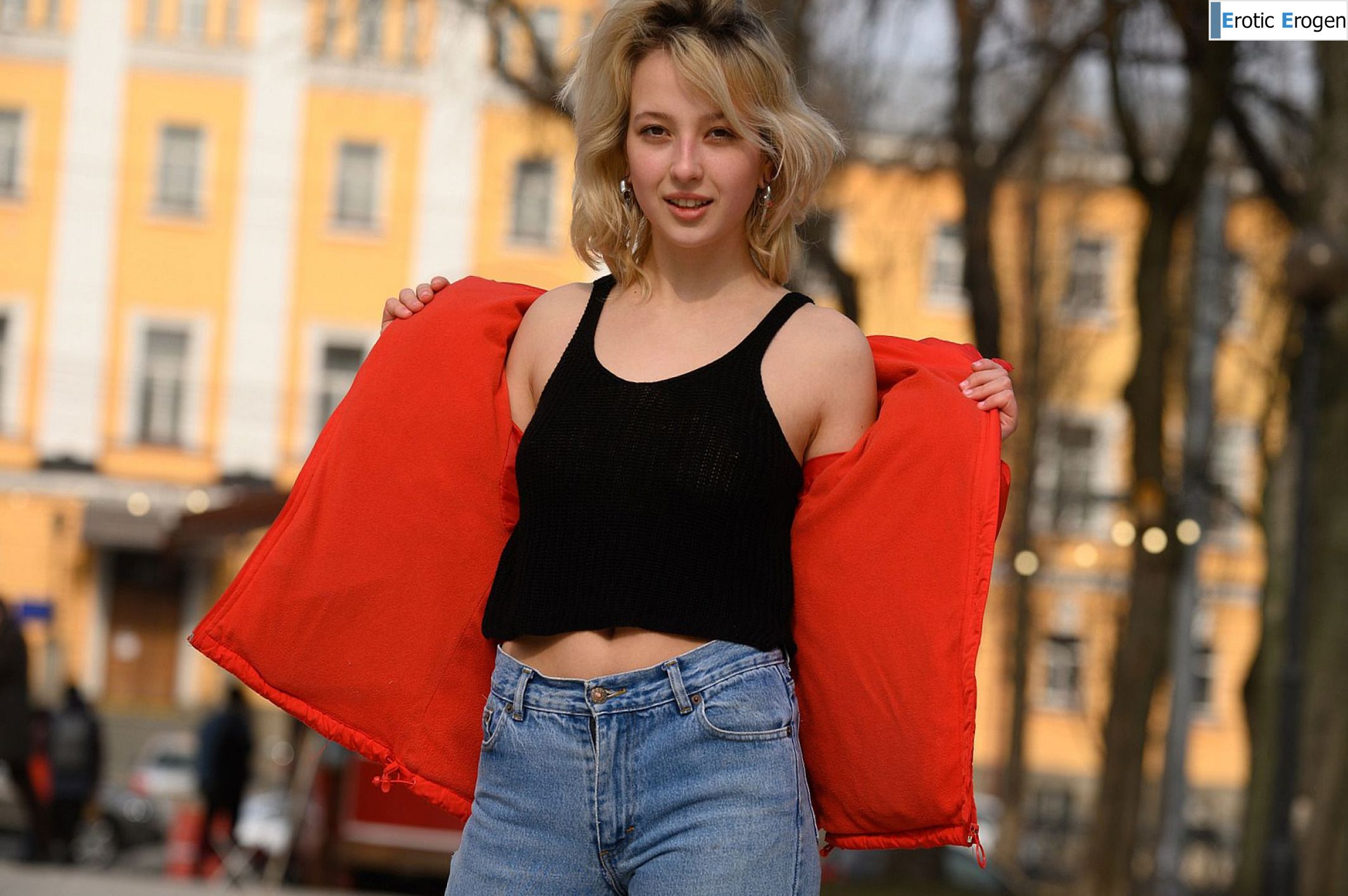 Taya Helenova in Cake And Salad. Picture 5