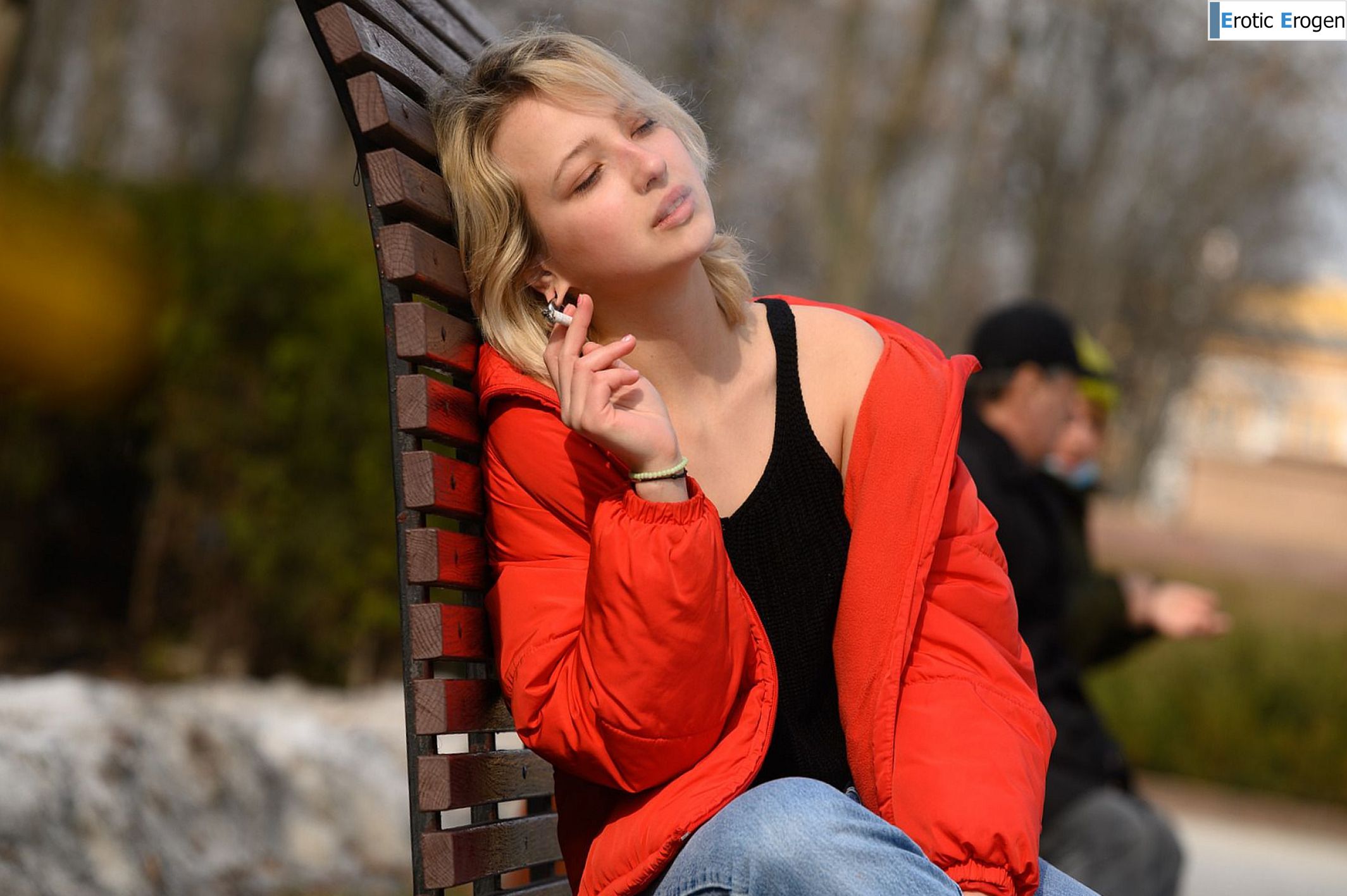 Taya Helenova in Cake And Salad. Picture 8