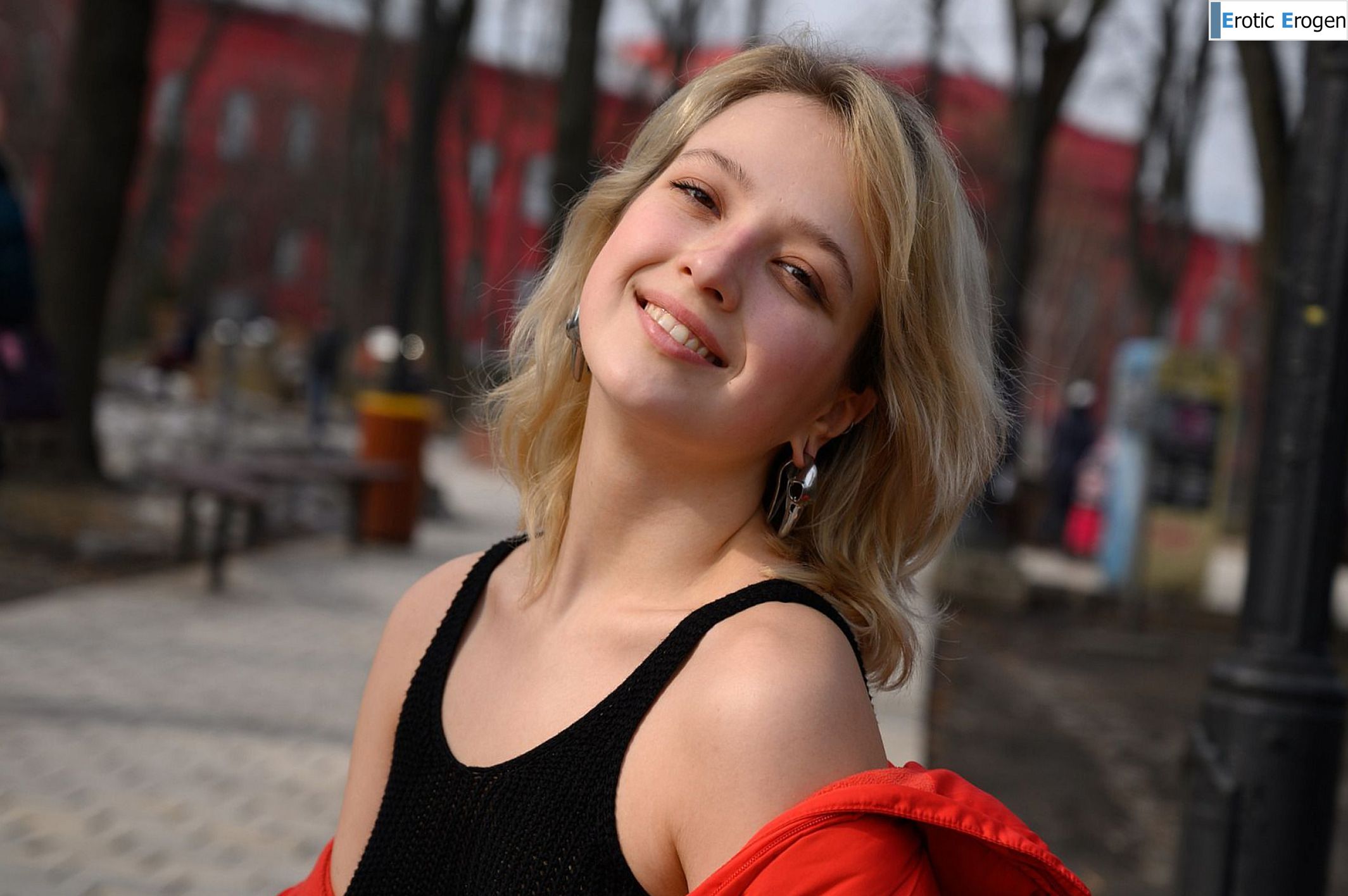 Taya Helenova in Cake And Salad. Picture 9