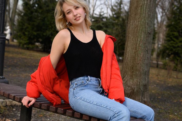 Taya Helenova in Cake And Salad. Thumb 10