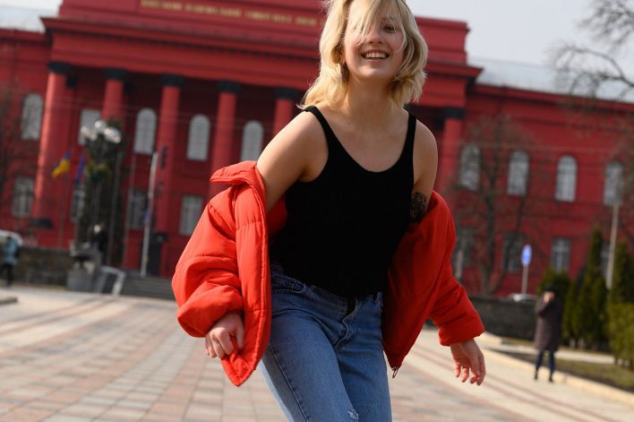 Taya Helenova in Cake And Salad. Thumb 17