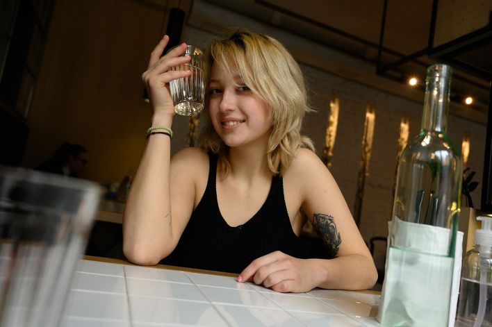 Taya Helenova in Cake And Salad. Thumb 21