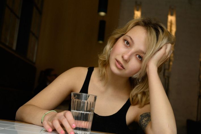 Taya Helenova in Cake And Salad. Thumb 22