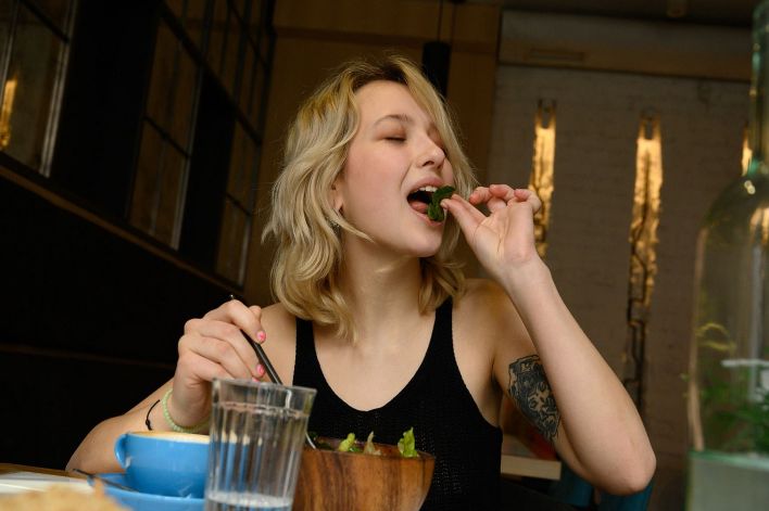 Taya Helenova in Cake And Salad. Thumb 25