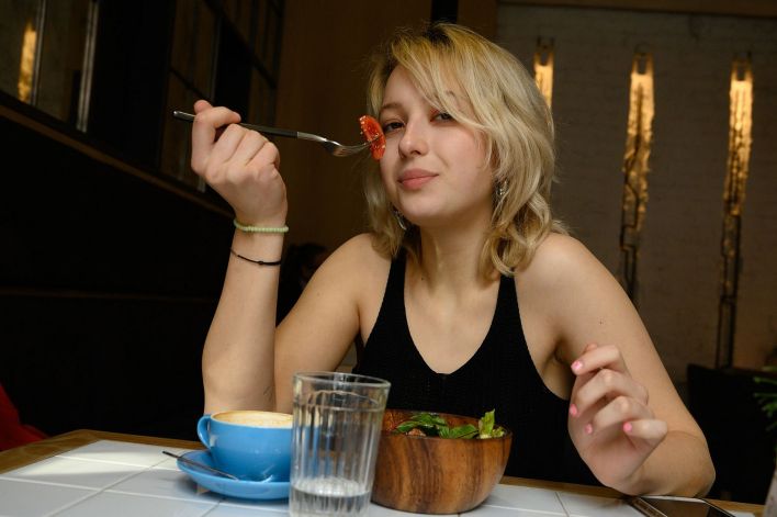 Taya Helenova in Cake And Salad. Thumb 26