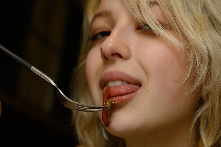 Taya Helenova in Cake And Salad. Thumb 28