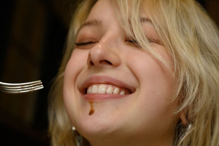 Taya Helenova in Cake And Salad. Thumb 29