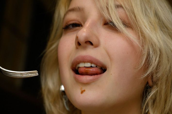 Taya Helenova in Cake And Salad. Thumb 31