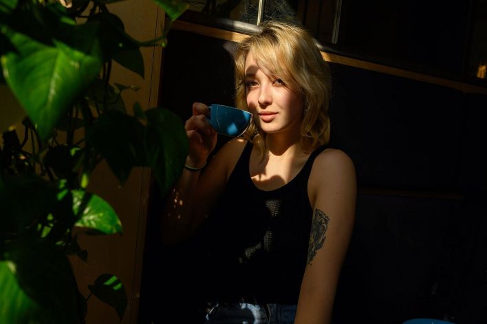 Taya Helenova in Cake And Salad. Thumb 32