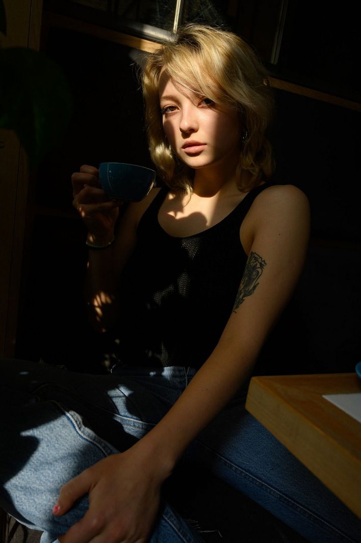 Taya Helenova in Cake And Salad. Thumb 34