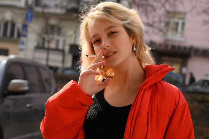 Taya Helenova in Cake And Salad. Thumb 36