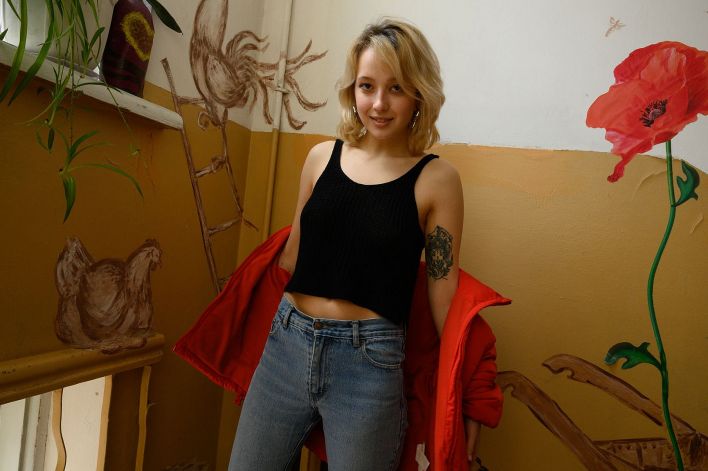 Taya Helenova in Cake And Salad. Thumb 43