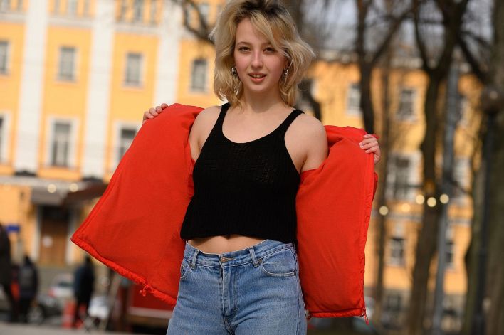 Taya Helenova in Cake And Salad. Thumb 5