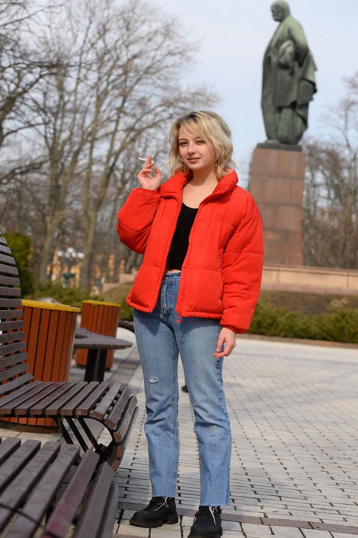 Taya Helenova in Cake And Salad. Thumb 6