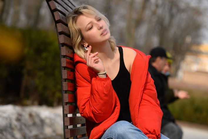 Taya Helenova in Cake And Salad. Thumb 8