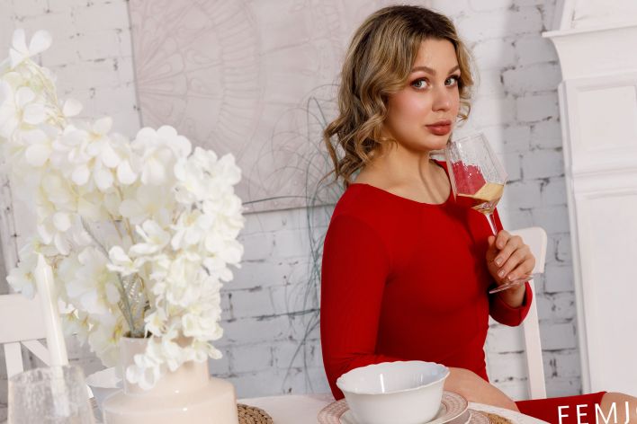 Sara Day in Sara Day&apos;s Debut. Thumb 40