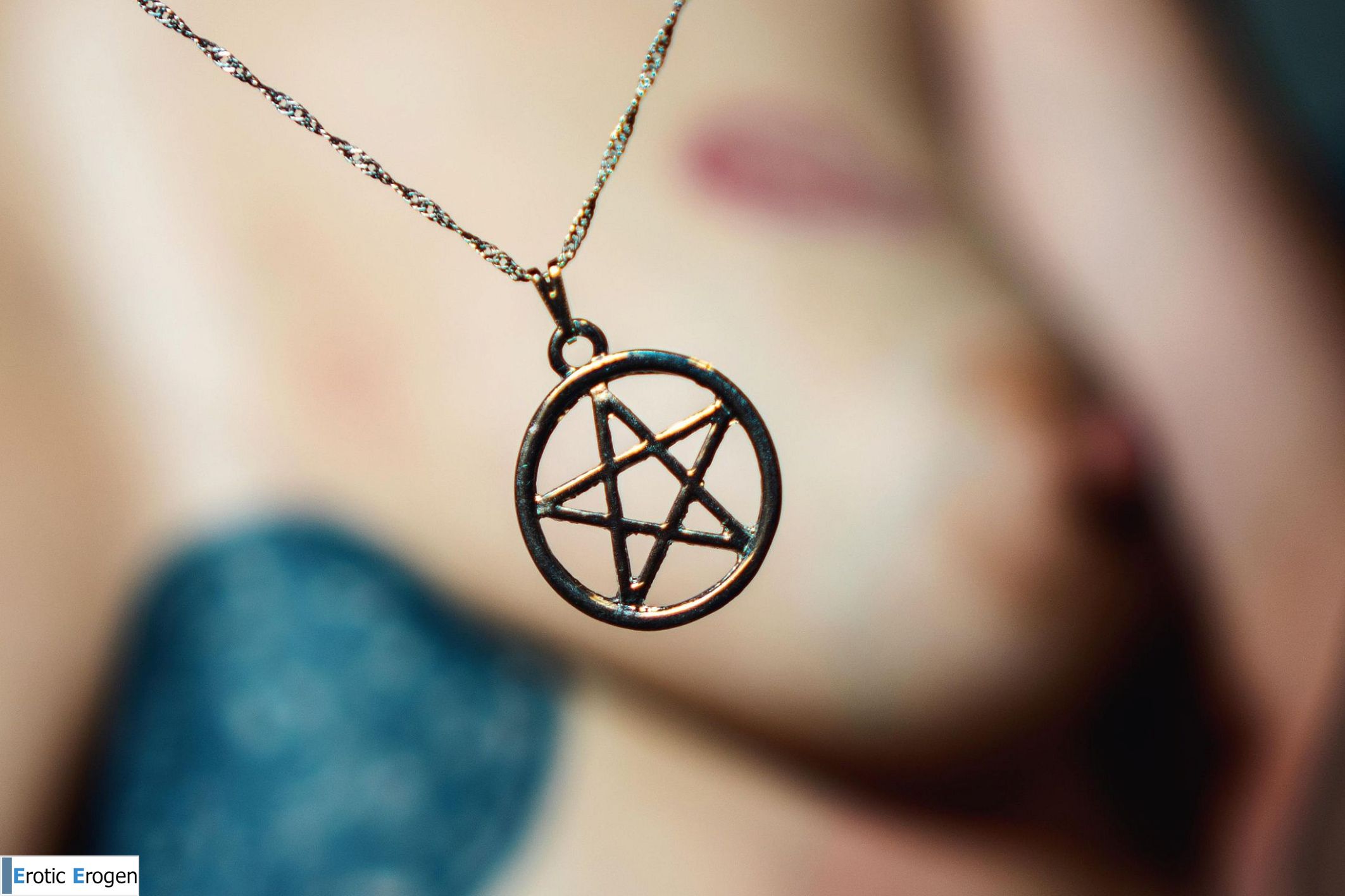 Saleemah in Pentagram Dreams. Picture 32