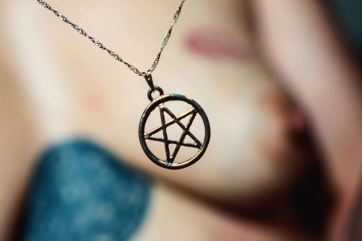 Saleemah in Pentagram Dreams. Thumb 32