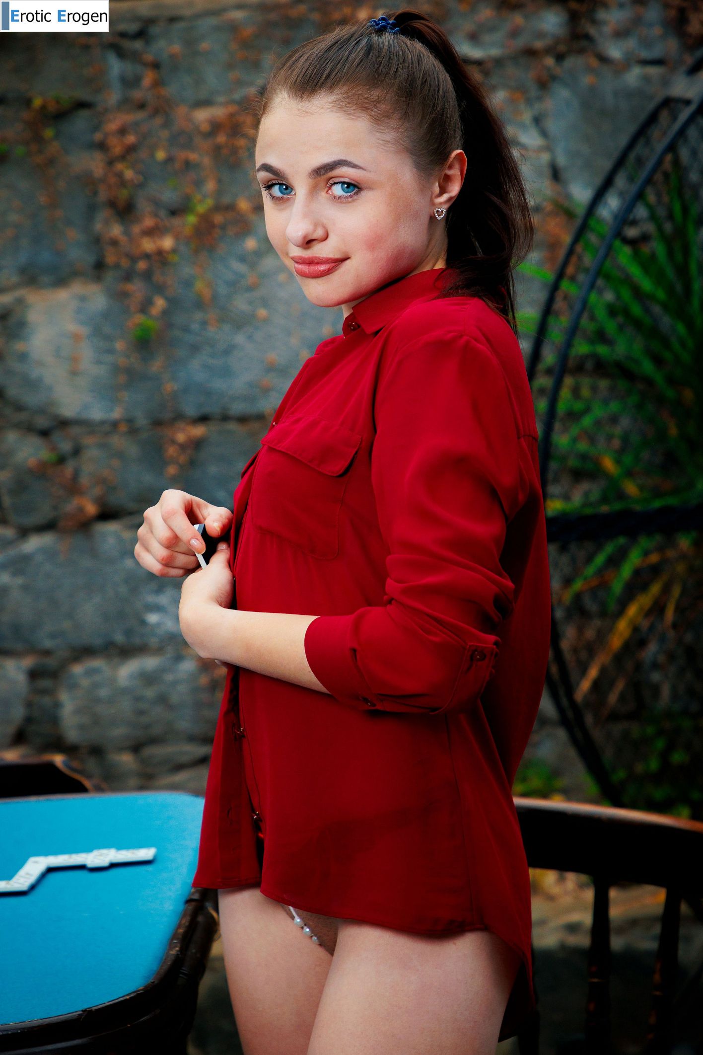 Adite in Pearl Pleasure. Picture 4