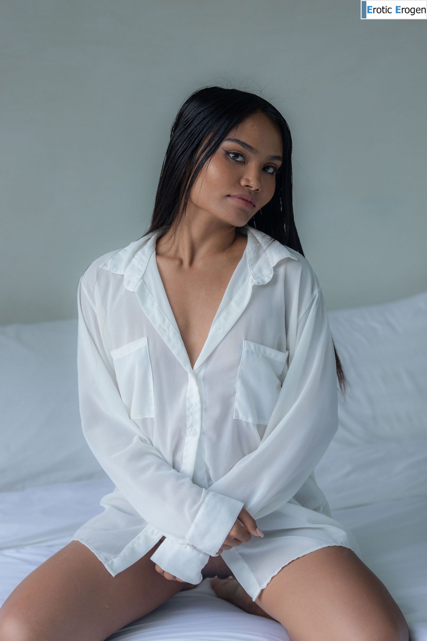 Lukpla in Lazy Morning. Picture 3