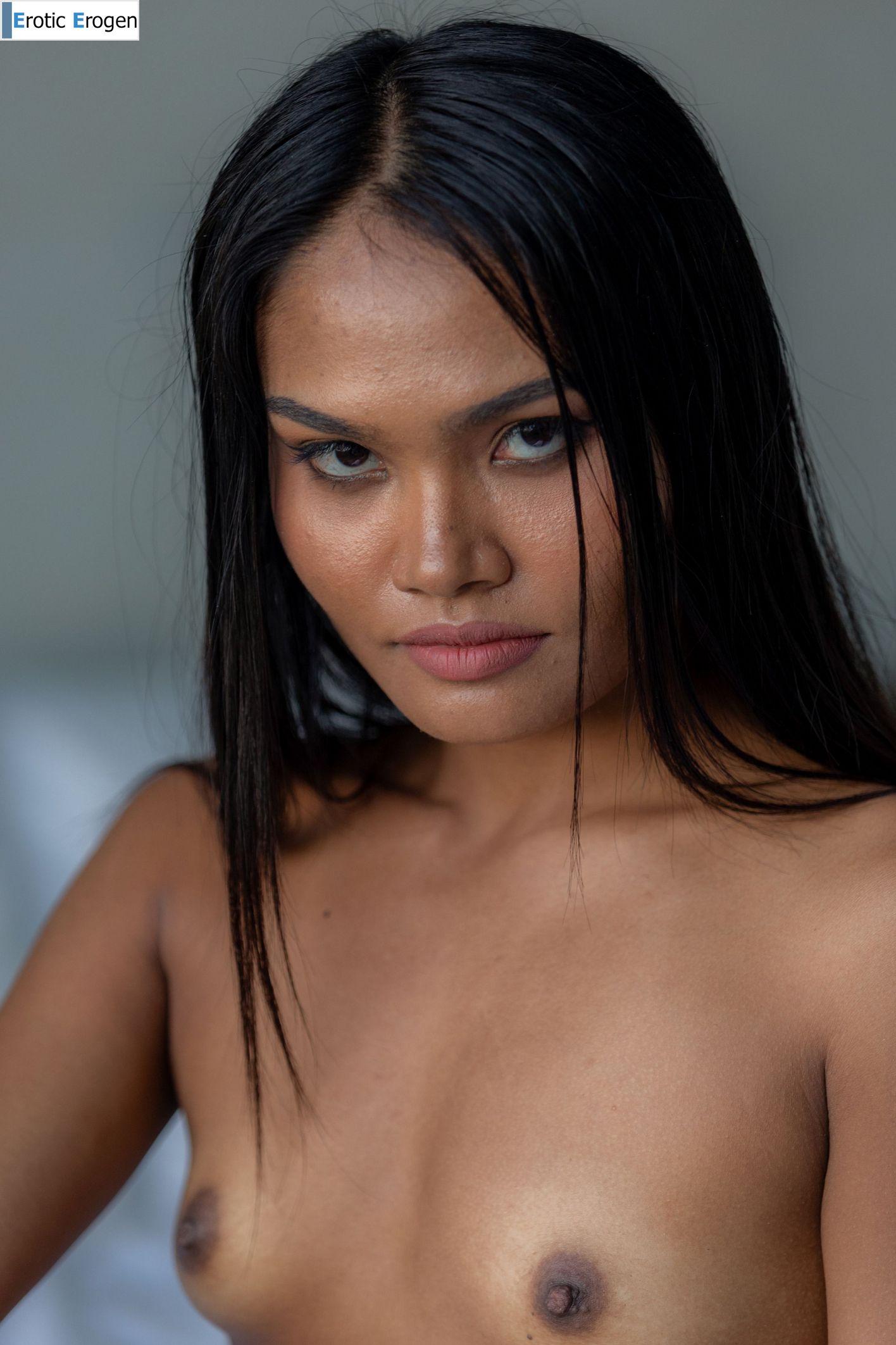 Lukpla in Lazy Morning. Picture 45