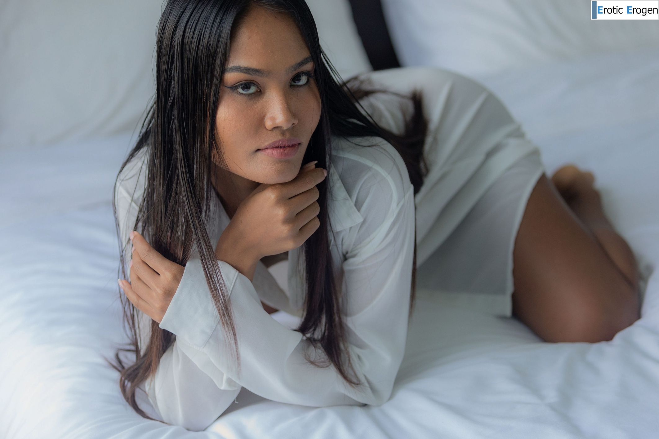 Lukpla in Lazy Morning. Picture 4