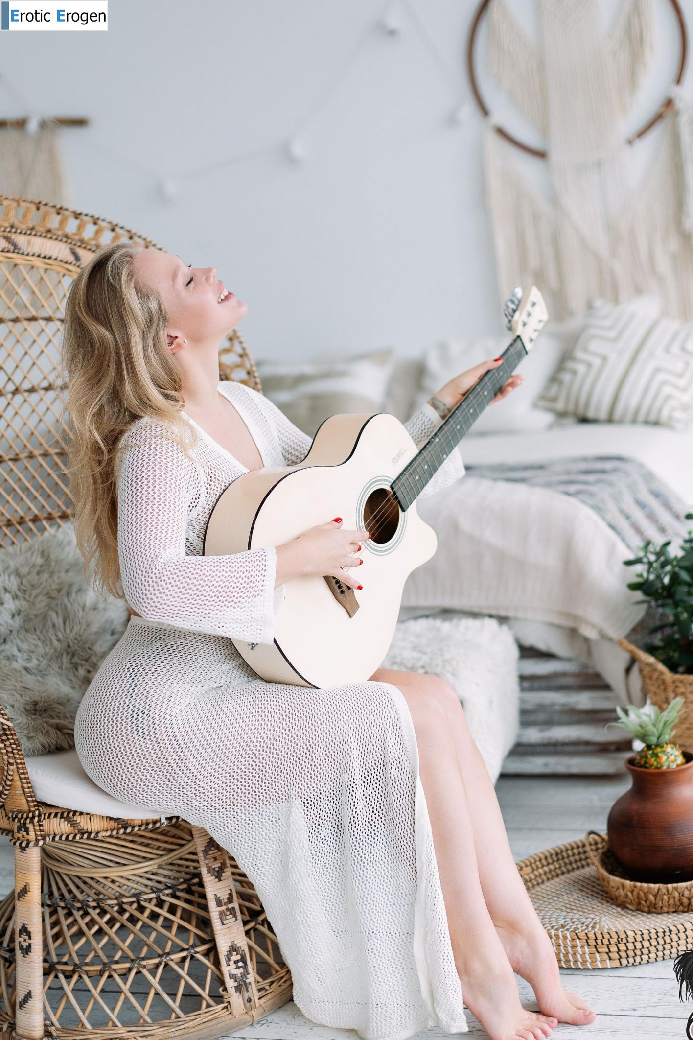 Baryshevalisa in Here Comes The Sun. Picture 2