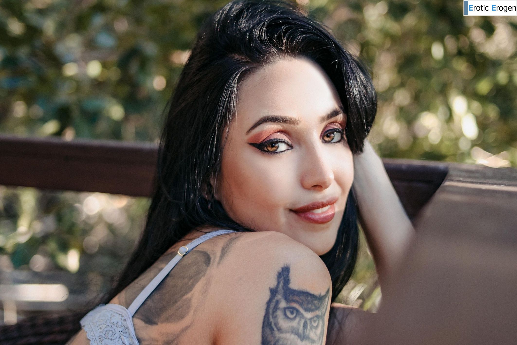 Ivydenali in Into The Wild. Picture 22