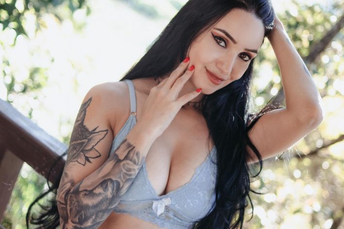 Ivydenali in Into The Wild. Thumb 8