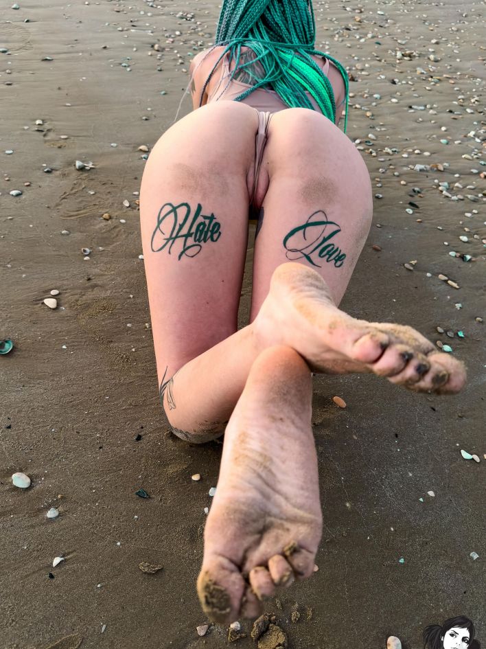 Xiel in When The Sun Goes Down. Thumb 18