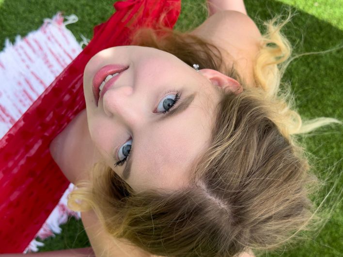 Nikoleta in My Meditation. Thumb 18