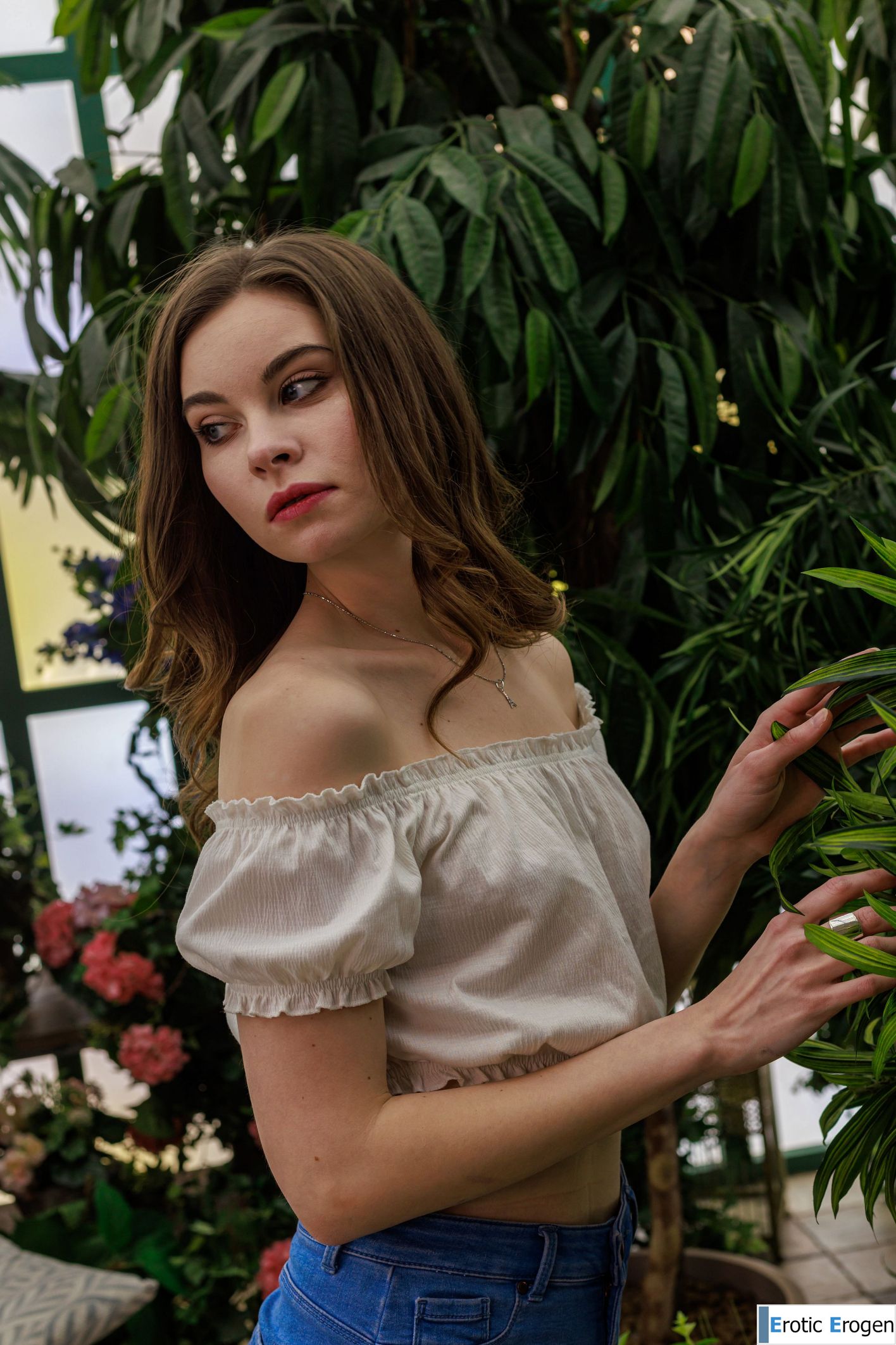 Dana in Tropical Garden. Фото 12