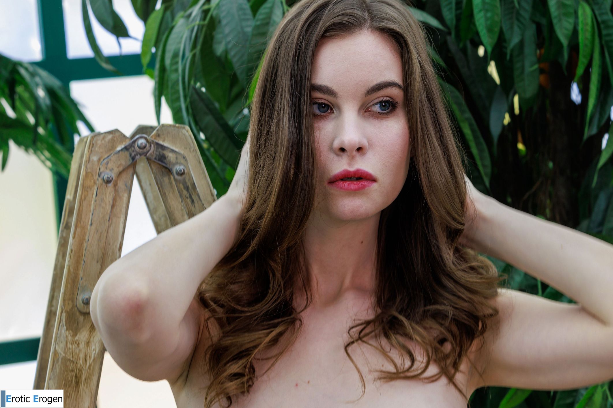 Dana in Tropical Garden. Фото 26