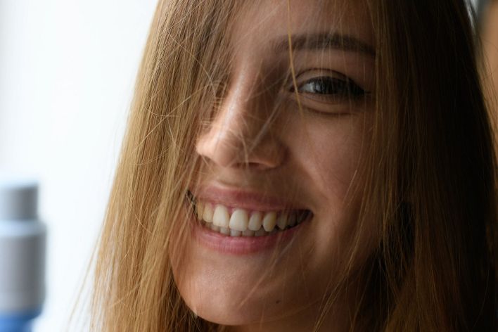 Harissa Berry in Studio Nudio. Thumb 25