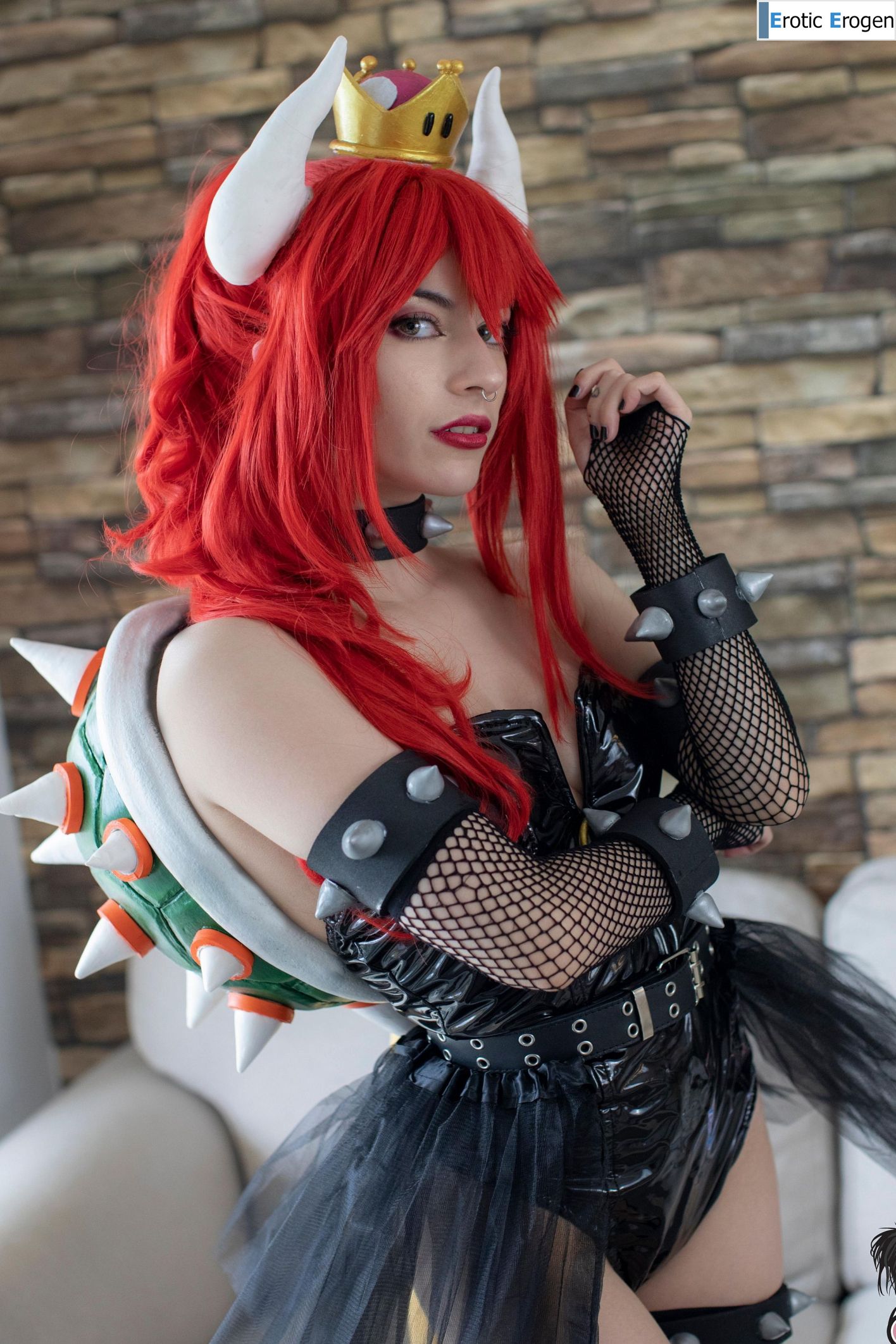 Kailee in Ill Conquer You. Picture 1