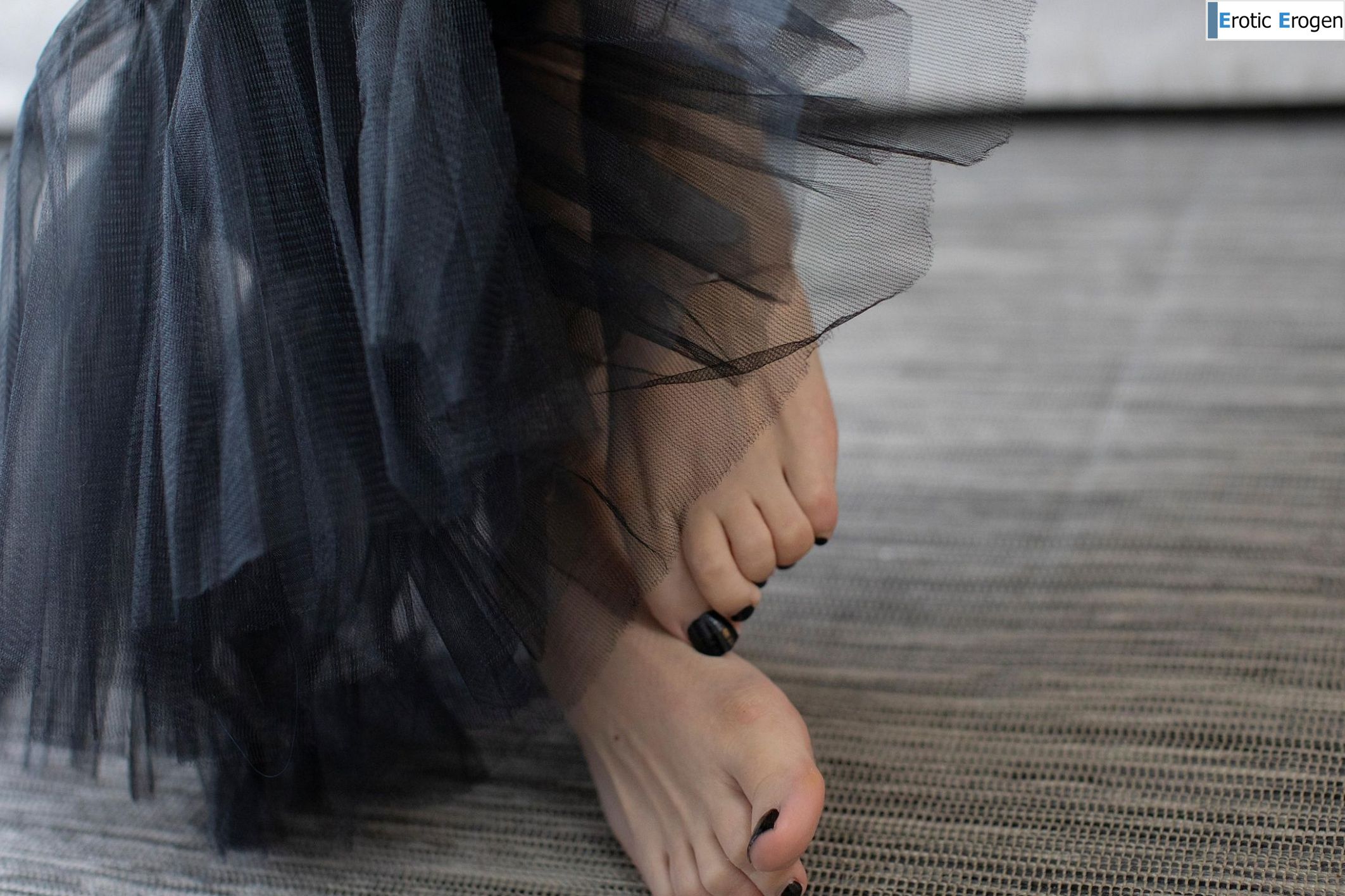 Kailee in Ill Conquer You. Picture 23