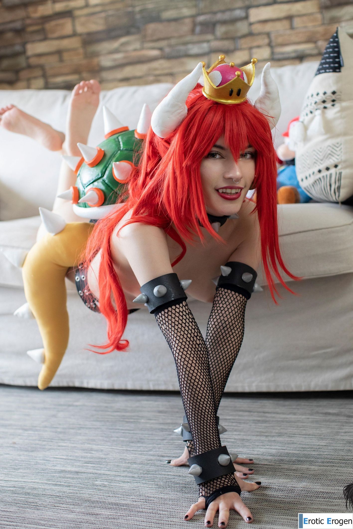 Kailee in Ill Conquer You. Picture 33