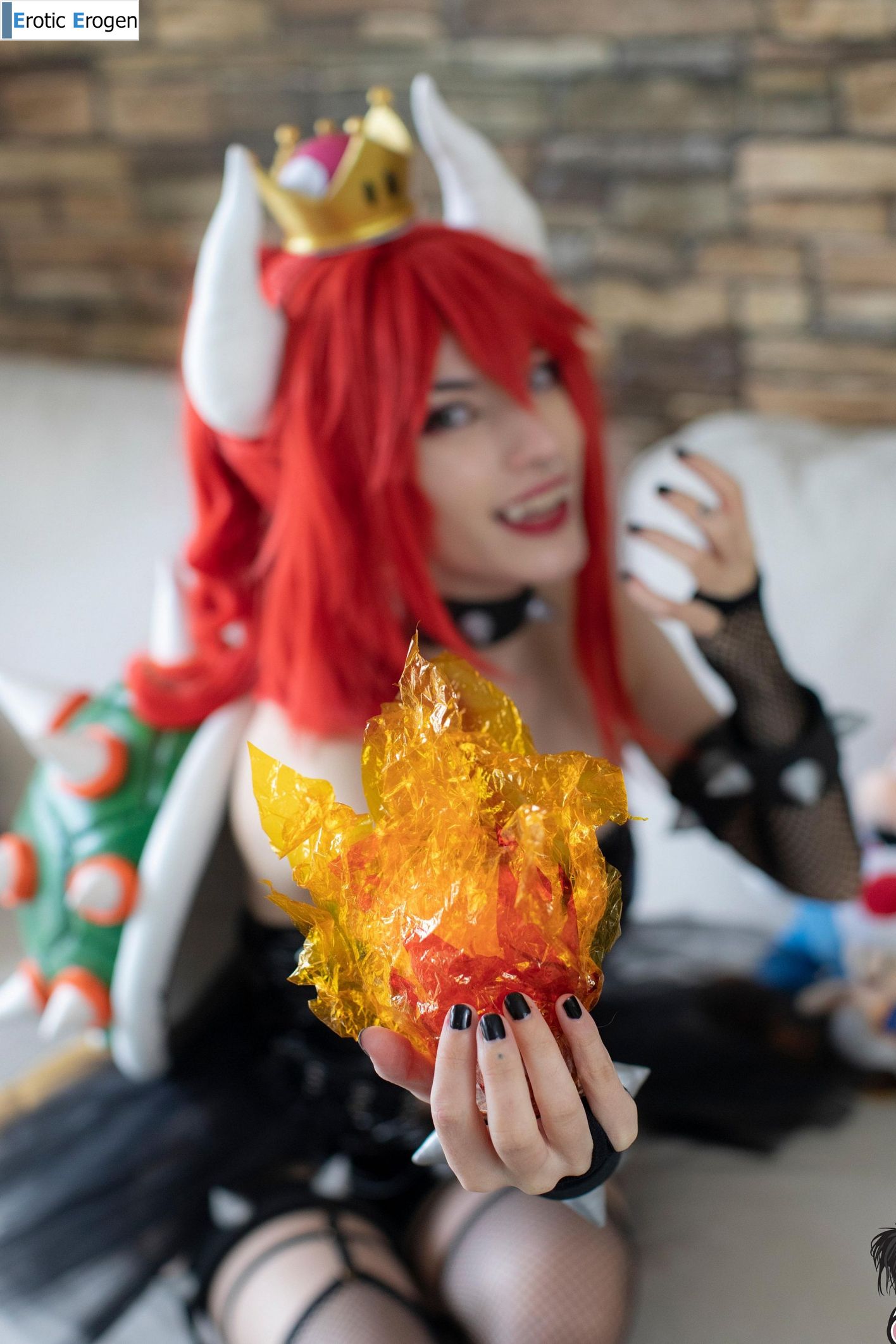 Kailee in Ill Conquer You. Picture 3