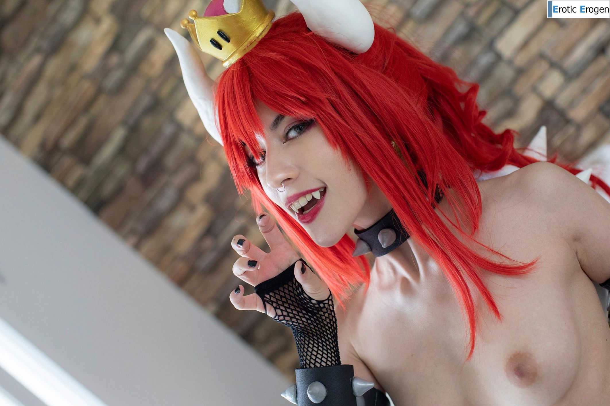 Kailee in Ill Conquer You. Picture 49