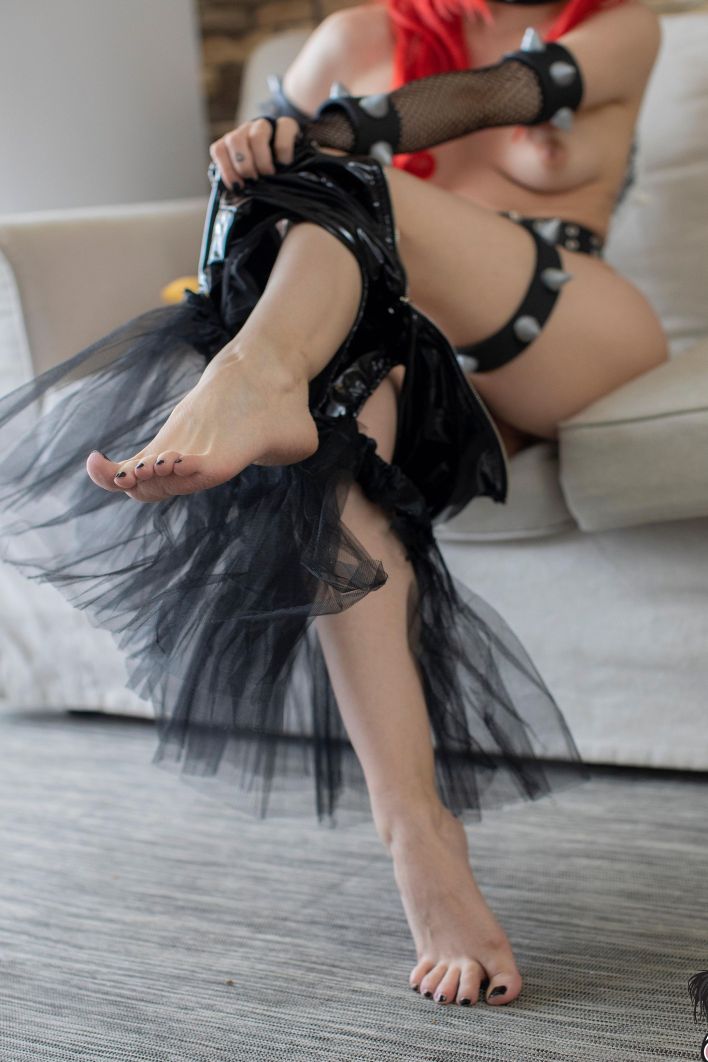 Kailee in Ill Conquer You. Thumb 22