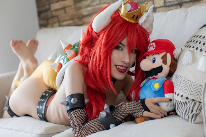 Kailee in Ill Conquer You. Thumb 24