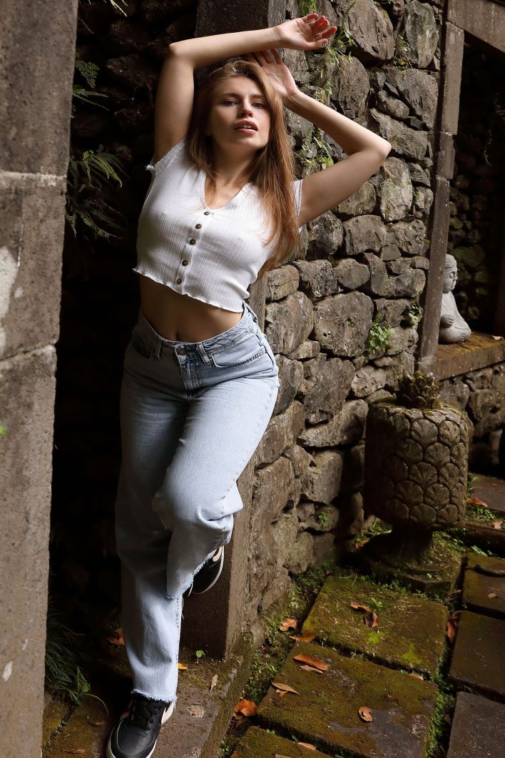 Aristeia in Postcard From Funchal. Эскиз 17