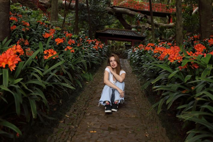 Aristeia in Postcard From Funchal. Эскиз 26