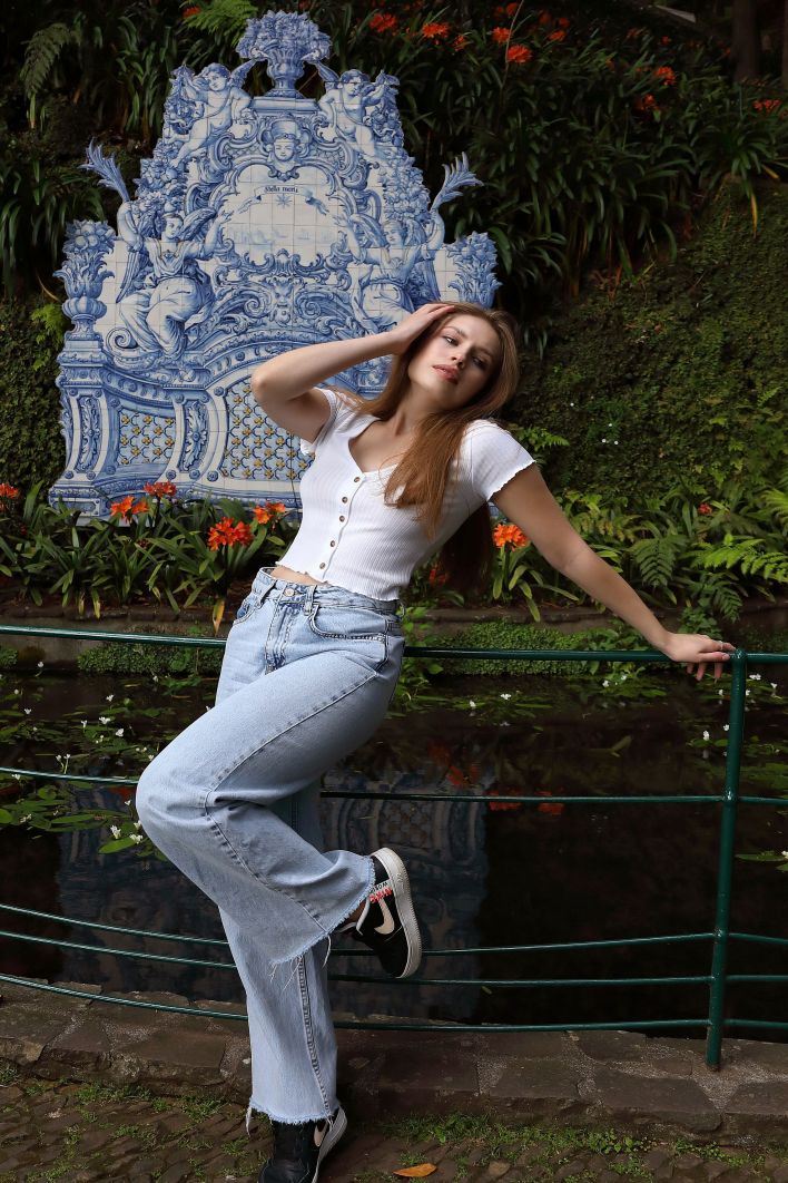 Aristeia in Postcard From Funchal. Эскиз 30