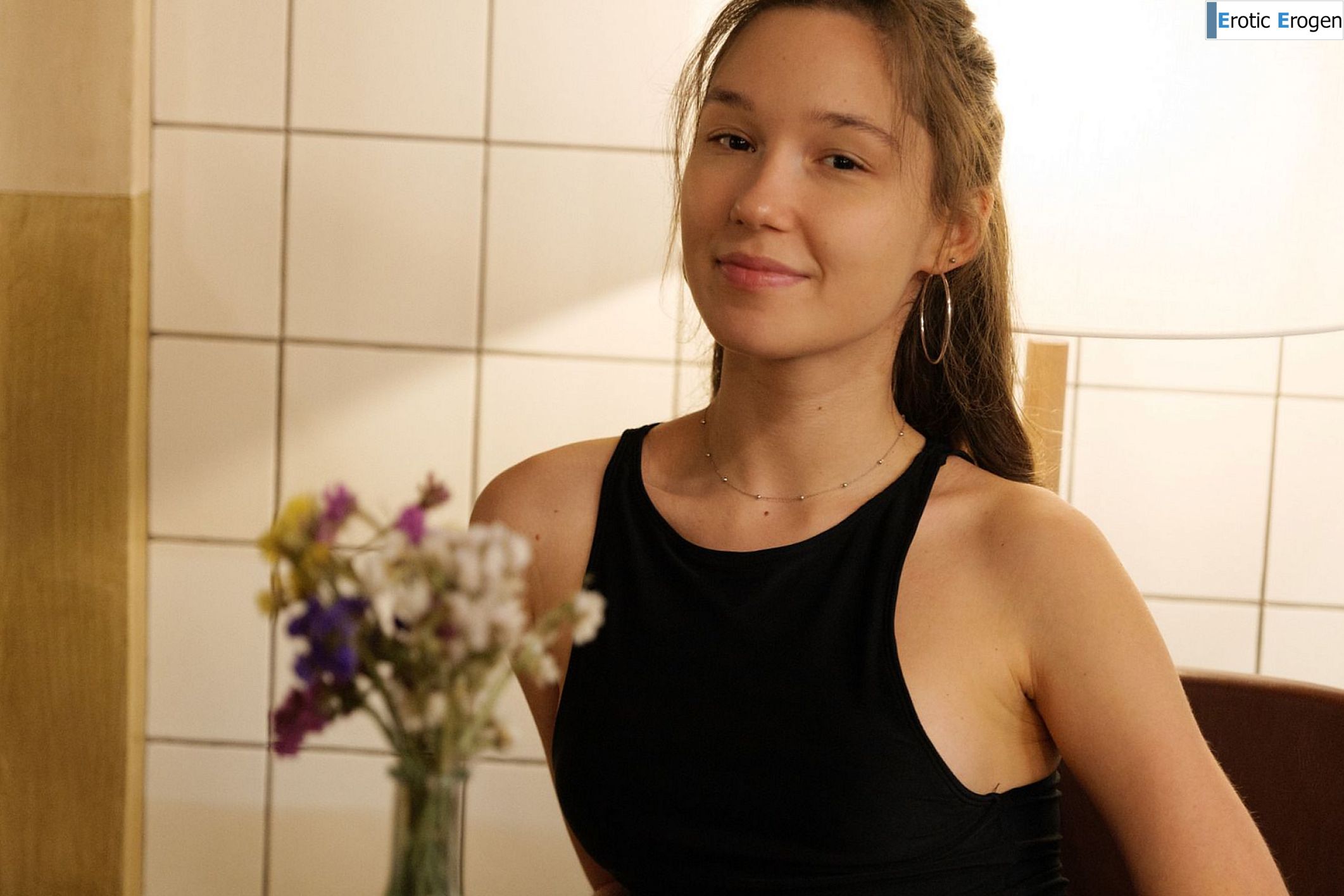 Sayah Heaney in Euro Dating. Picture 1